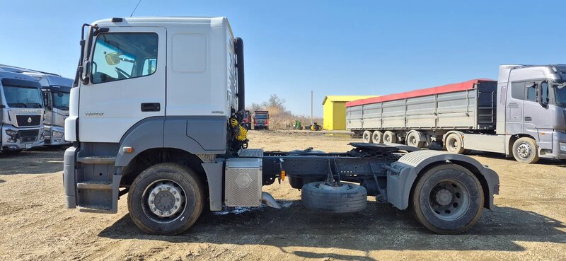 Mercedes-Benz AXOR 4x2 Седельный тягач — фото 5