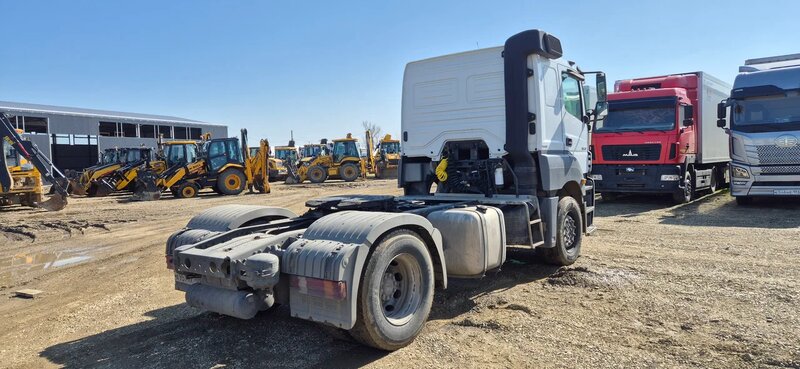 Mercedes-Benz AXOR 4x2 Седельный тягач — фото 6