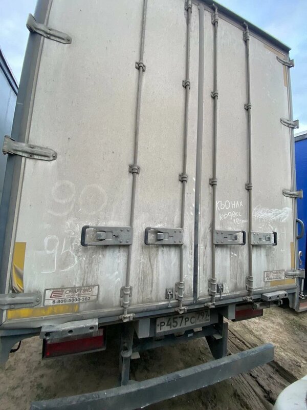 JAC N120 Бортовой (Евроборт) — фото 6