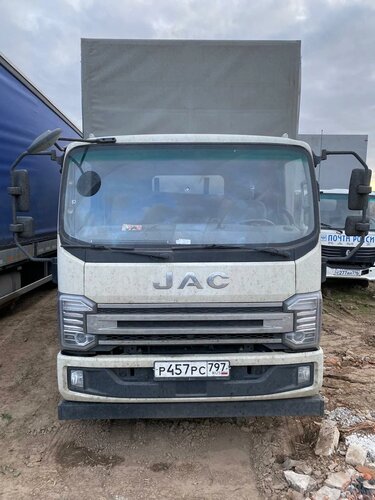 JAC N120 Бортовой (Евроборт)