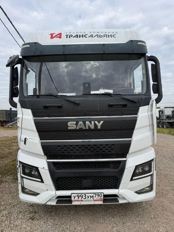 SANY S 4x2 Седельный тягач — фото 1