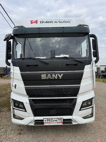SANY S 4x2 Седельный тягач