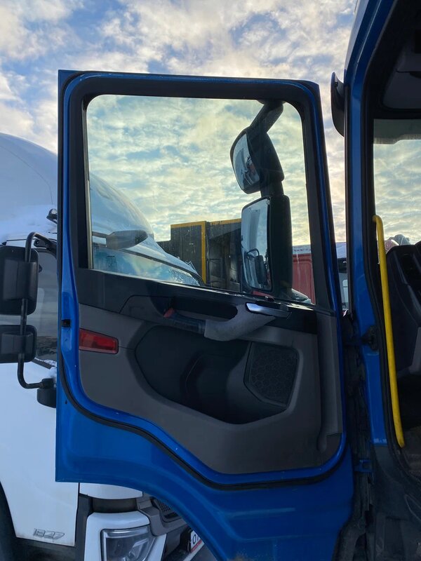 Scania G 8x4 Самосвал — фото 13