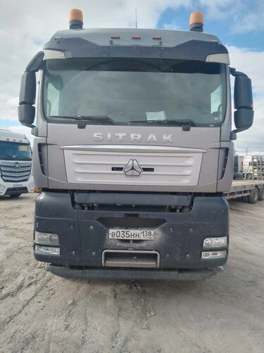 SITRAK C7H 6x4 Седельный тягач