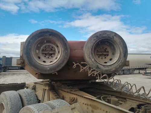 AMUR LYR9 Полуприцеп тяжеловоз 6 осей