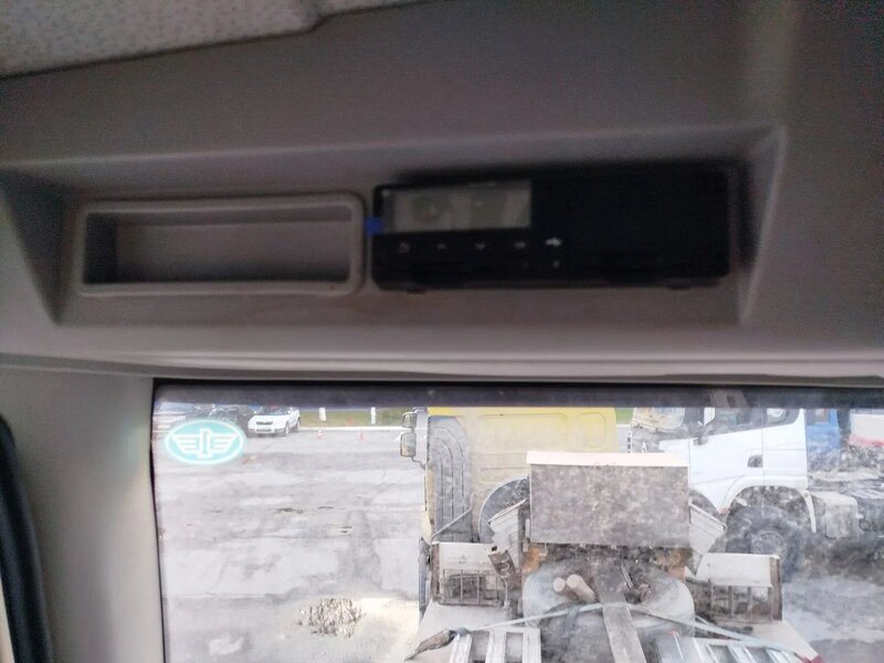 FAW J6 6x6 Самосвал — фото 10