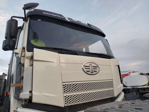 FAW J6 6x6 Самосвал