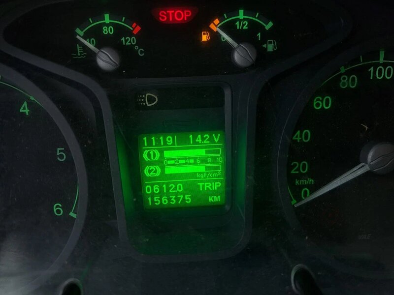 АвтоМаш 2824 на шасси GAZ GAZON NEXT Изотермический/рефрижератор — фото 14