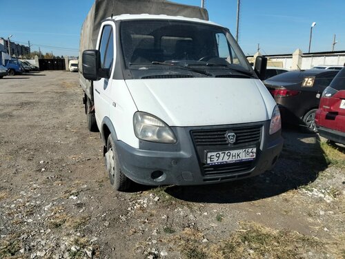 GAZ GAZELLE BUSINESS Бортовой (Евроборт)
