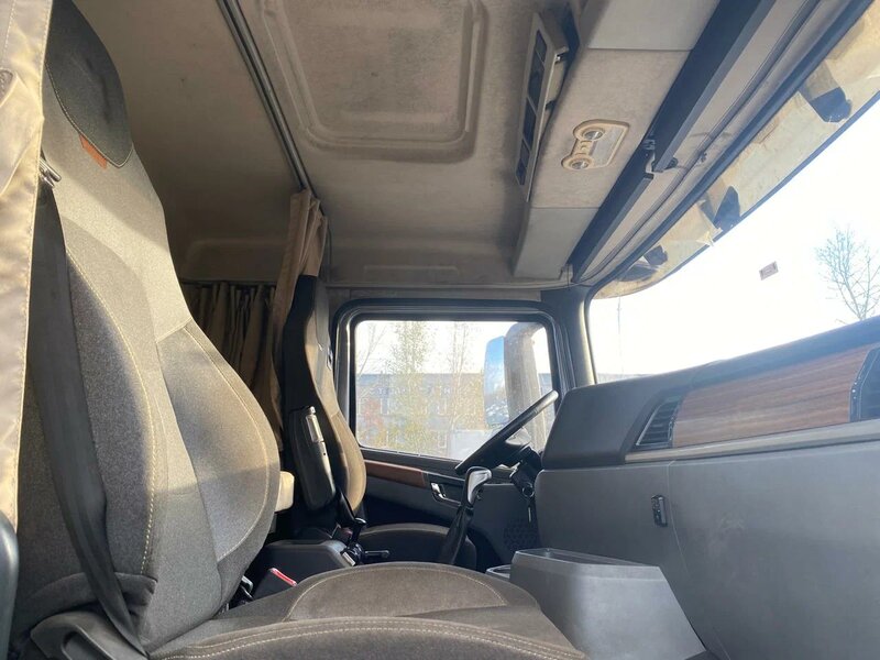 Shacman (Shaanxi) SX 8x4 Самосвал — фото 6