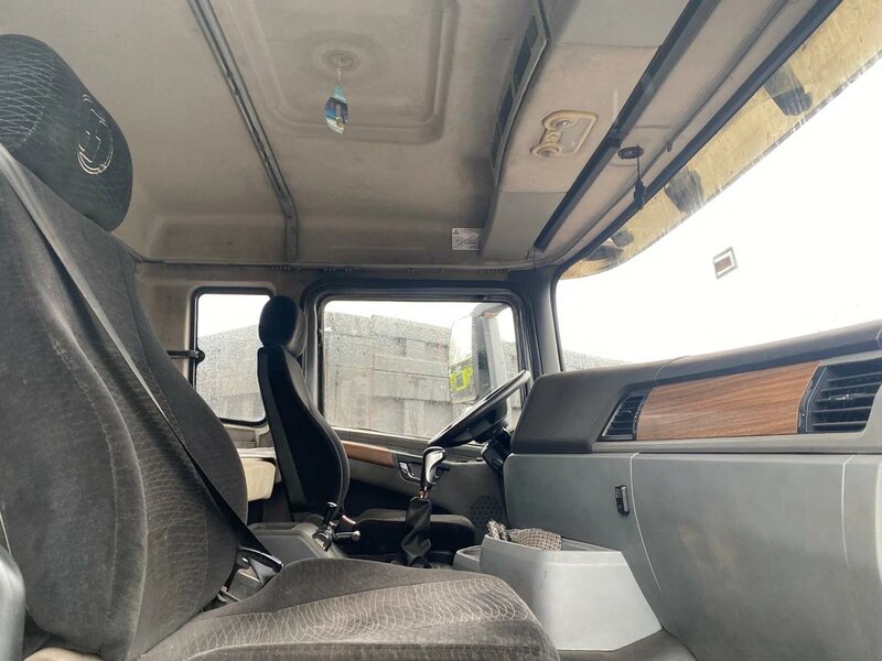 Shacman (Shaanxi) SX 8x4 Самосвал — фото 6