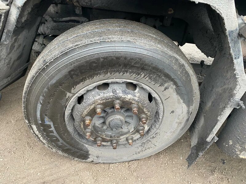 Shacman (Shaanxi) SX 8x4 Самосвал — фото 8