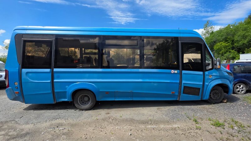 IVECO VSN700 Автобус — фото 4