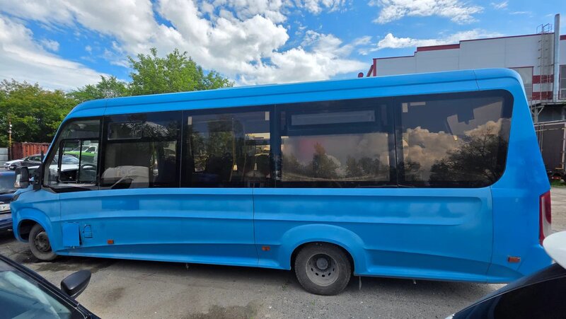 IVECO VSN700 Автобус — фото 5