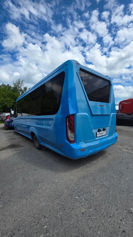 IVECO VSN700 Автобус — фото 6