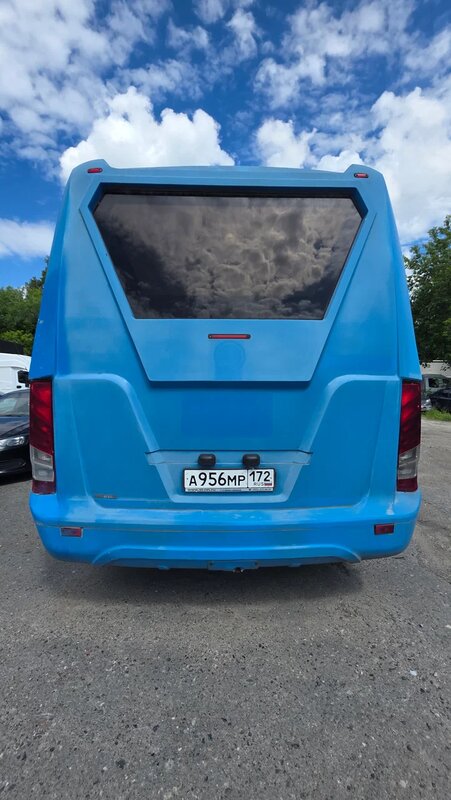 IVECO VSN700 Автобус — фото 8