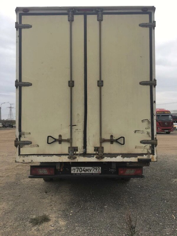 Ford TRANSIT Микроавтобус — фото 4