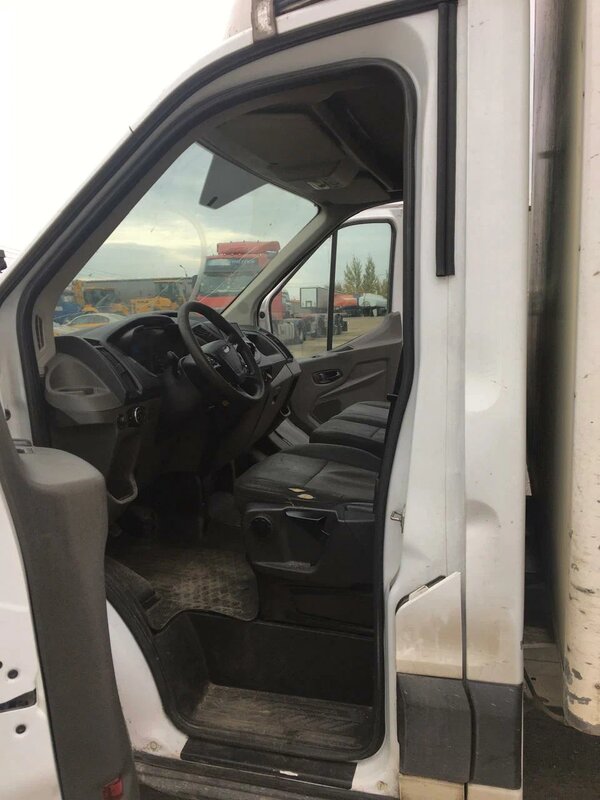 Ford TRANSIT Микроавтобус — фото 5