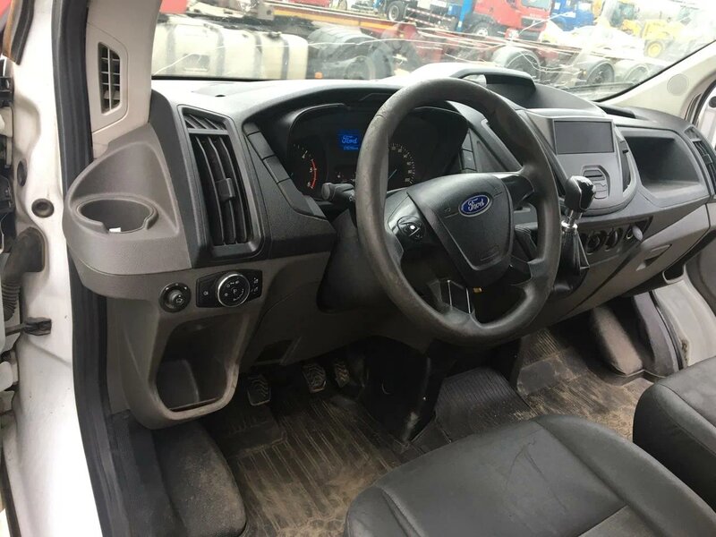 Ford TRANSIT Микроавтобус — фото 6