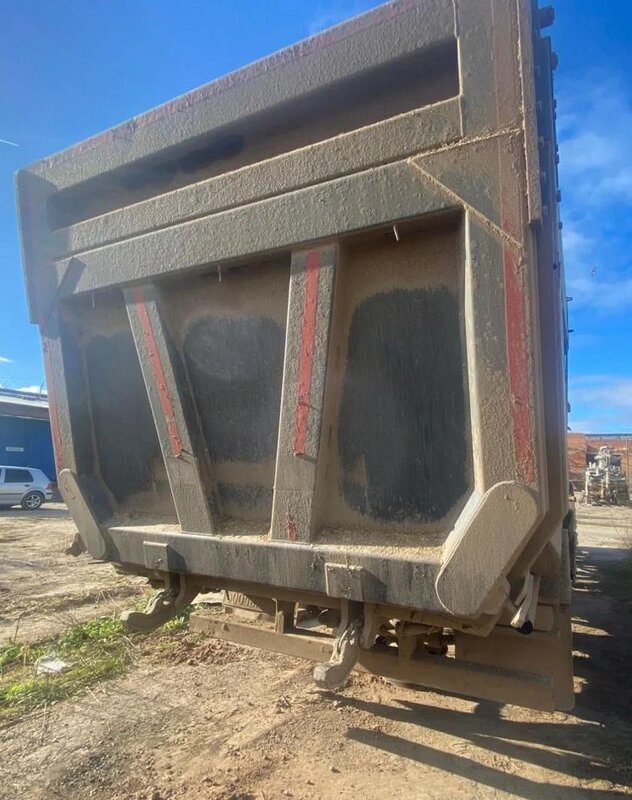 Howo T5G 8x4 Самосвал — фото 9