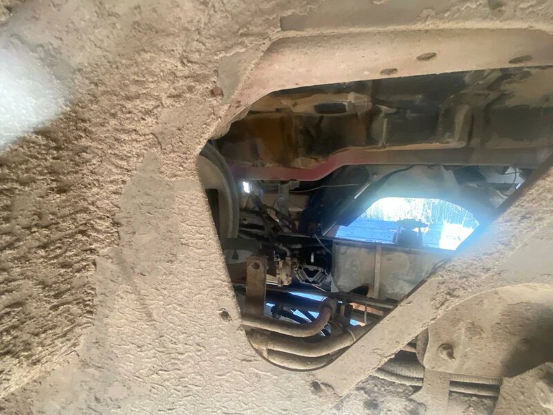 Howo T5G 8x4 Самосвал — фото 10