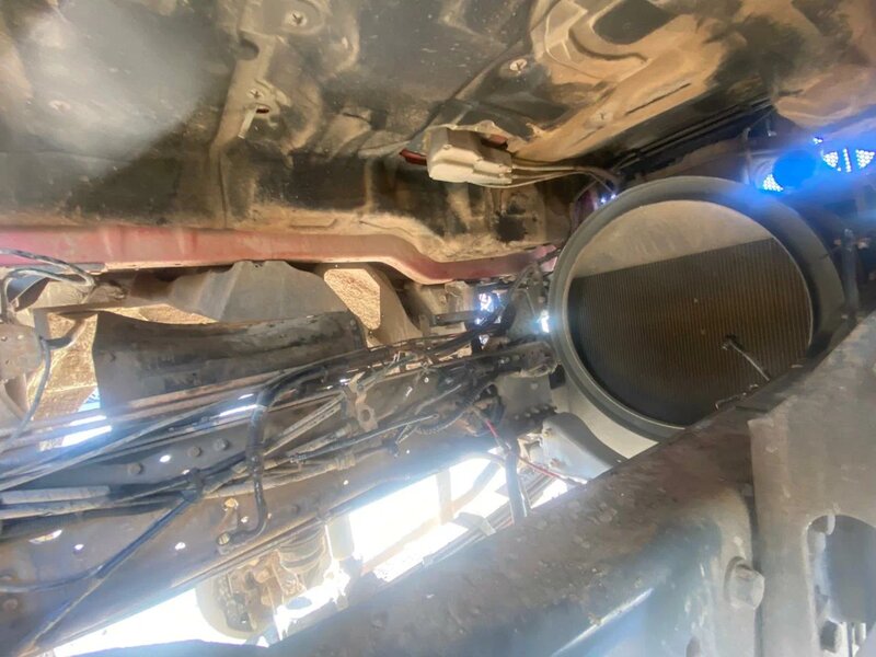 Howo T5G 8x4 Самосвал — фото 14