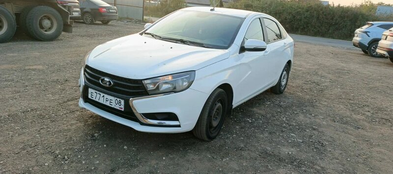 LADA VESTA CNG — фото 2