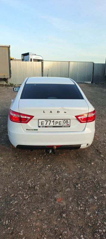 LADA VESTA CNG — фото 6