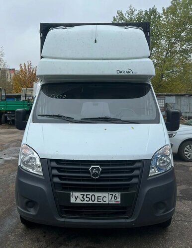 GAZ GAZELLE NEXT Бортовой (Евроборт)