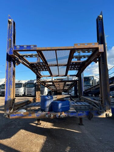 Rolfo LYZ9220 Полуприцеп автовоз