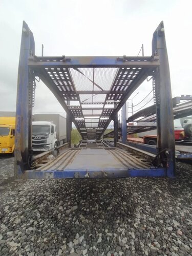Rolfo LYZ9220 Полуприцеп автовоз