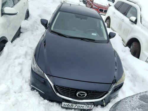 Mazda MAZDA 6