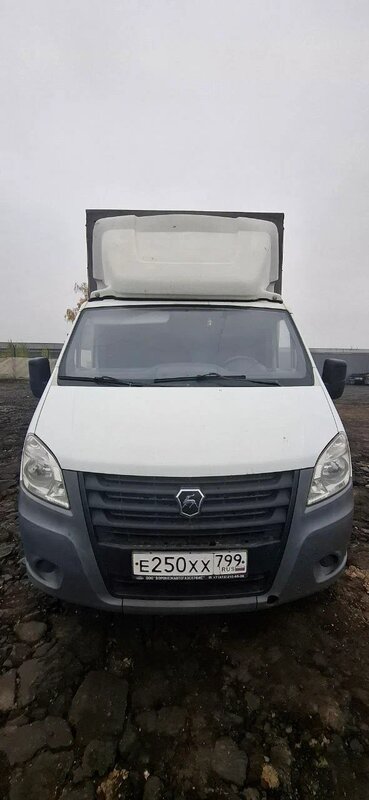 Спецавтомаш 2788 на шасси GAZ GAZELLE NEXT Бортовой (Евроборт) — фото 1