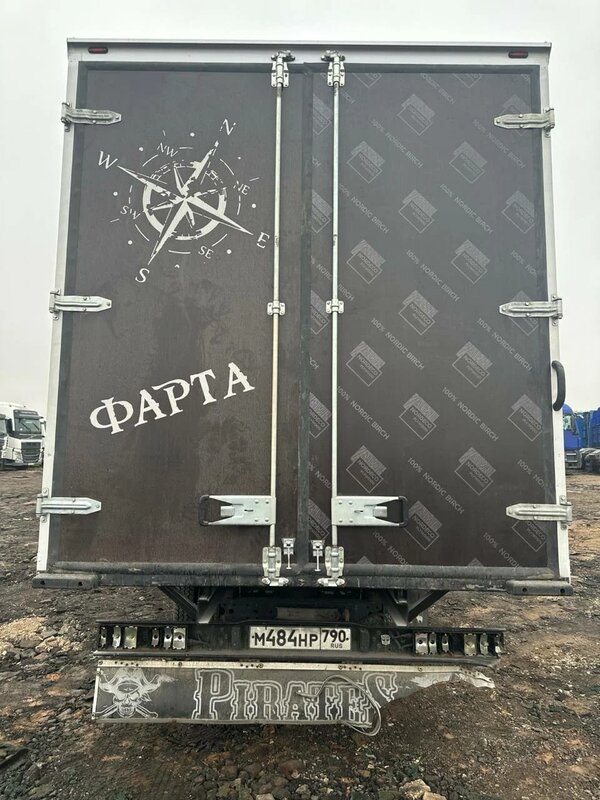 Луидор-Тюнинг 3009 на шасси GAZ GAZELLE NEXT Промтоварный — фото 8