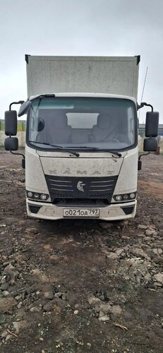 ГРУППА ПРОМАВТО 1736 на шасси КамАЗ 43085 4x2 Изотермический/рефрижератор