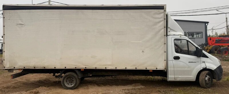 Новый завод 3009 на шасси GAZ GAZELLE NEXT Бортовой (Евроборт) — фото 2