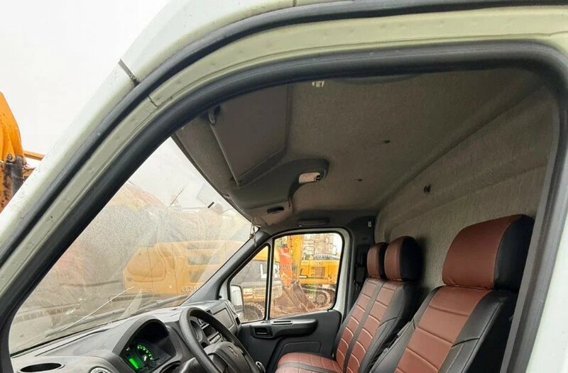 Новый завод 3009 на шасси GAZ GAZELLE NEXT Бортовой (Евроборт) — фото 7