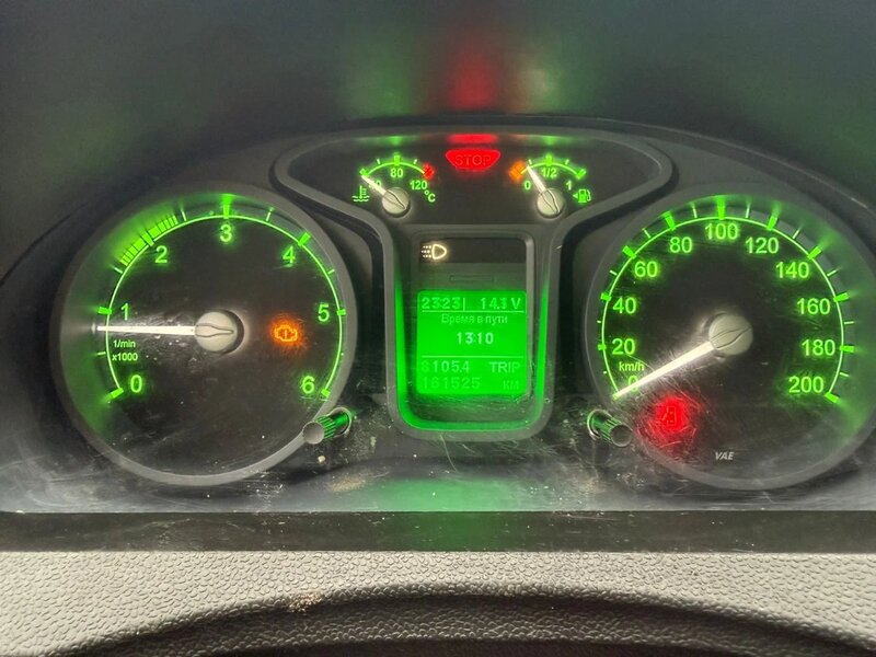 Новый завод 3009 на шасси GAZ GAZELLE NEXT Бортовой (Евроборт) — фото 14