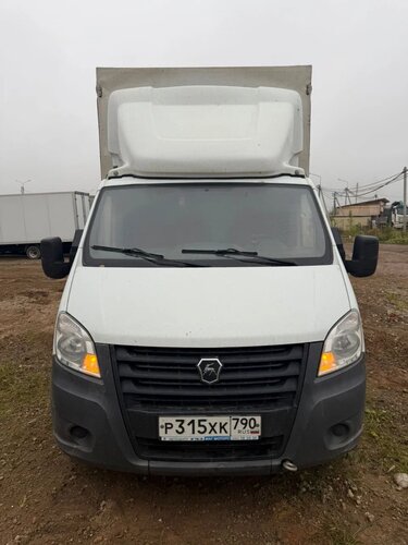 Новый завод 3009 на шасси GAZ GAZELLE NEXT Бортовой (Евроборт)