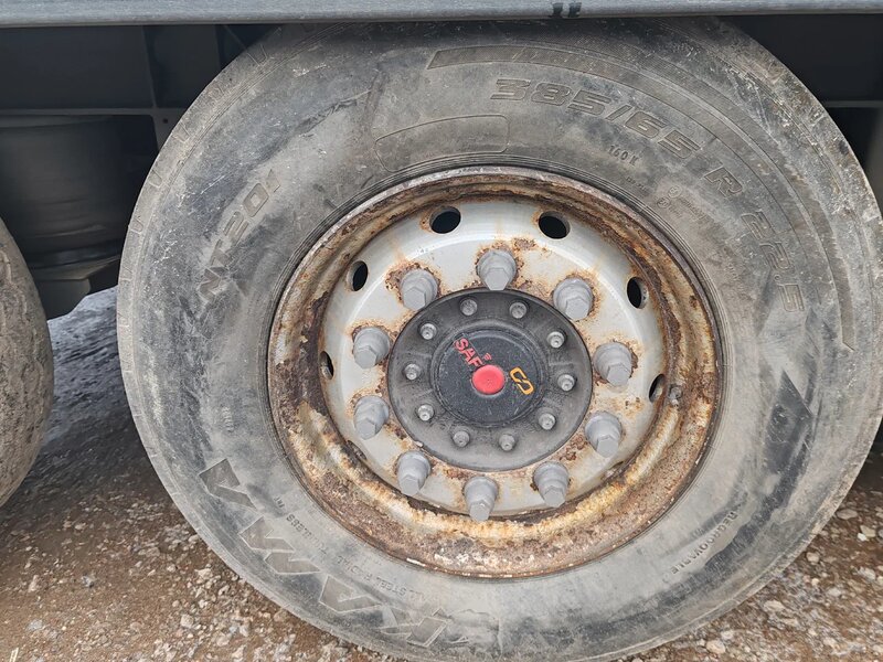 Механический Завод СОТРАНС WALLAROO Полуприцеп бортовой/шторный — фото 13