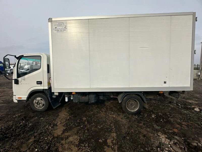 Автомеханический Завод 5758 на шасси КамАЗ 43085 4x2 Изотермический/рефрижератор — фото 4