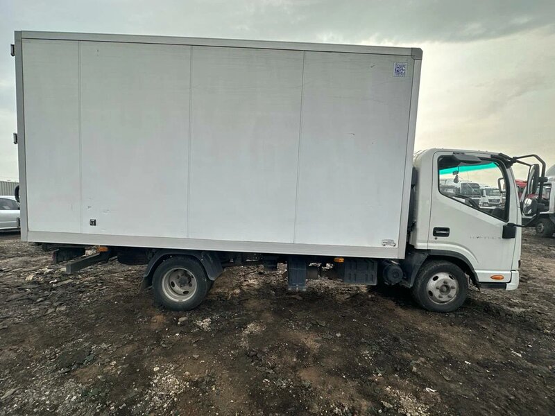 Автомеханический Завод 5758 на шасси КамАЗ 43085 4x2 Изотермический/рефрижератор — фото 5
