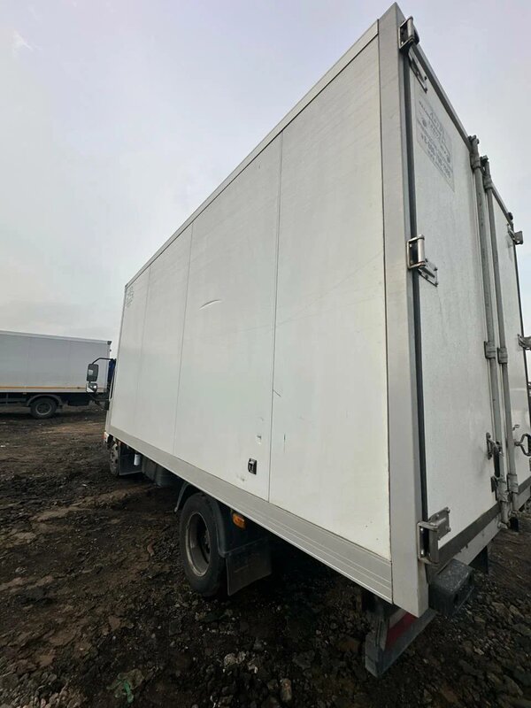 Автомеханический Завод 5758 на шасси КамАЗ 43085 4x2 Изотермический/рефрижератор — фото 6