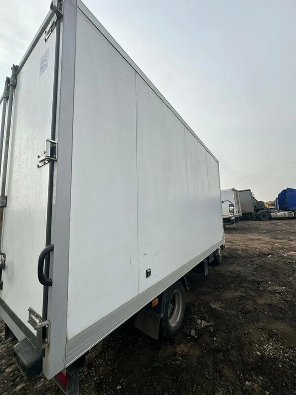 Автомеханический Завод 5758 на шасси КамАЗ 43085 4x2 Изотермический/рефрижератор — фото 7