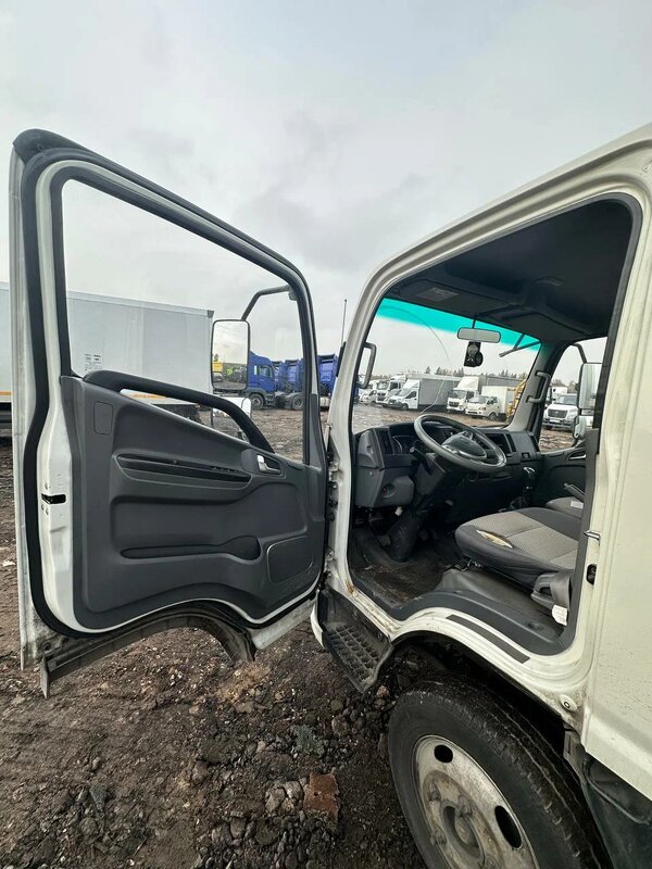 Автомеханический Завод 5758 на шасси КамАЗ 43085 4x2 Изотермический/рефрижератор — фото 9