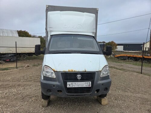 GAZ GAZELLE BUSINESS Бортовой (Евроборт)