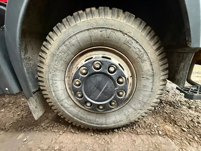 МАЗ 6501 6x4 Самосвал — фото 12