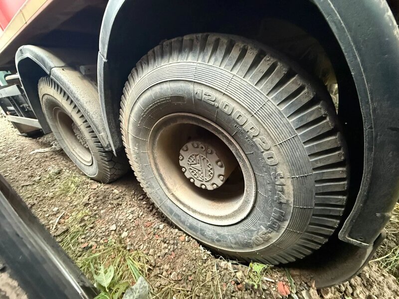 МАЗ 6501 6x4 Самосвал — фото 13