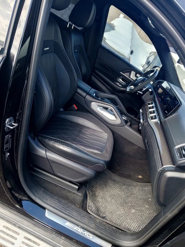 Mercedes-Benz GLE-CLASS — фото 11