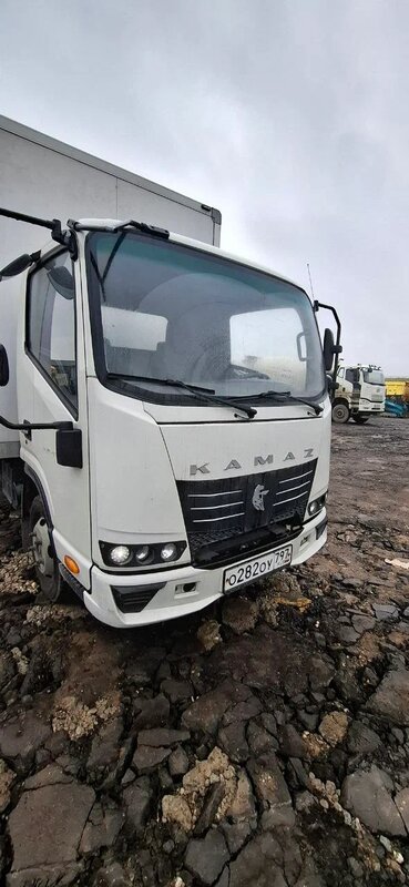 Автомеханический Завод 5758 на шасси КамАЗ 43085 4x2 Изотермический/рефрижератор — фото 3